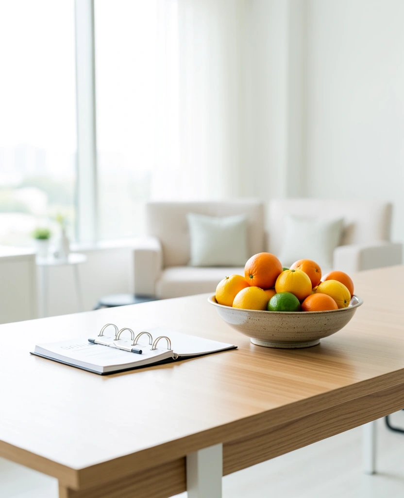 Espacio de consulta de Vitalidad Nutricional