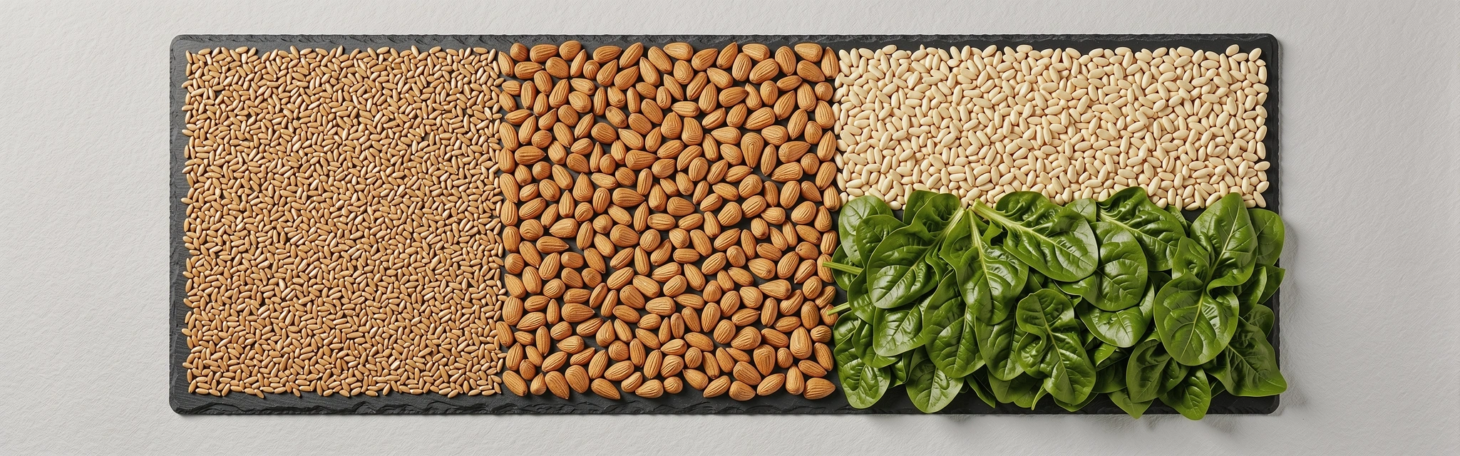 Ingredientes naturales y frescos