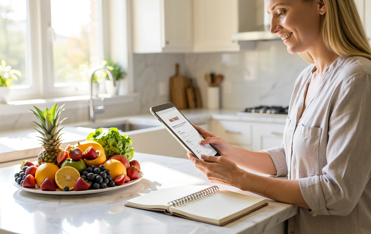 Asesoría nutricional online